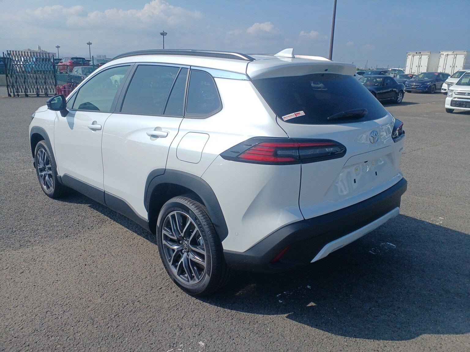 Toyota Corolla Cross 2026