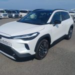 Toyota Corolla Cross 2026