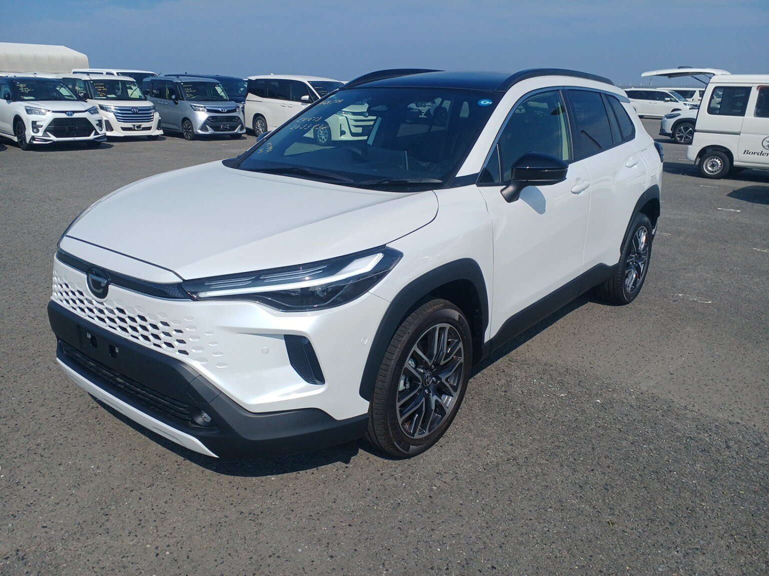 Toyota Corolla Cross 2026