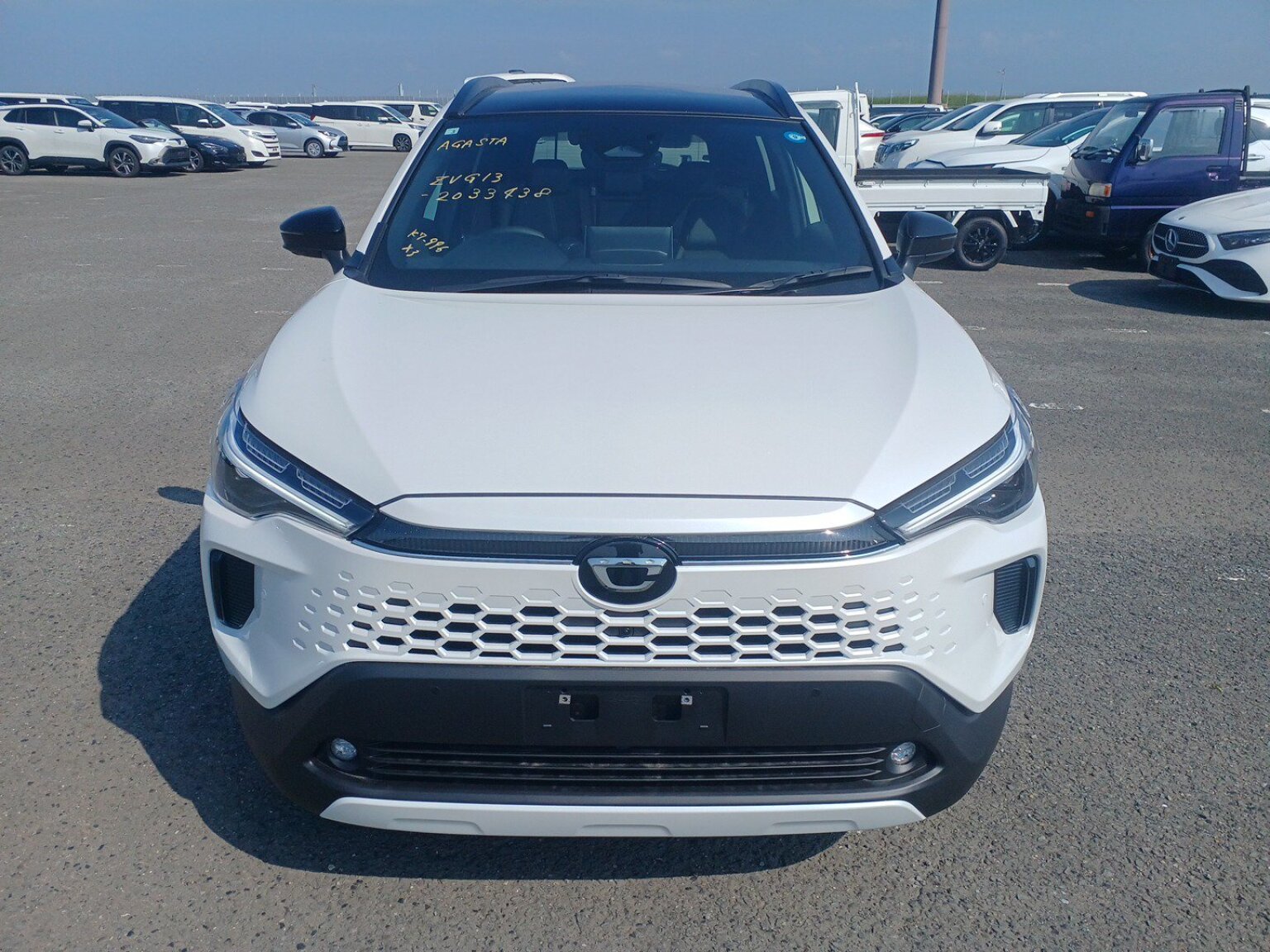 Toyota Corolla Cross 2026