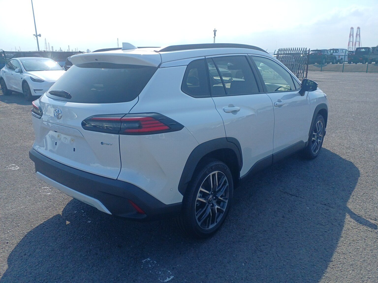 Toyota Corolla Cross 2026