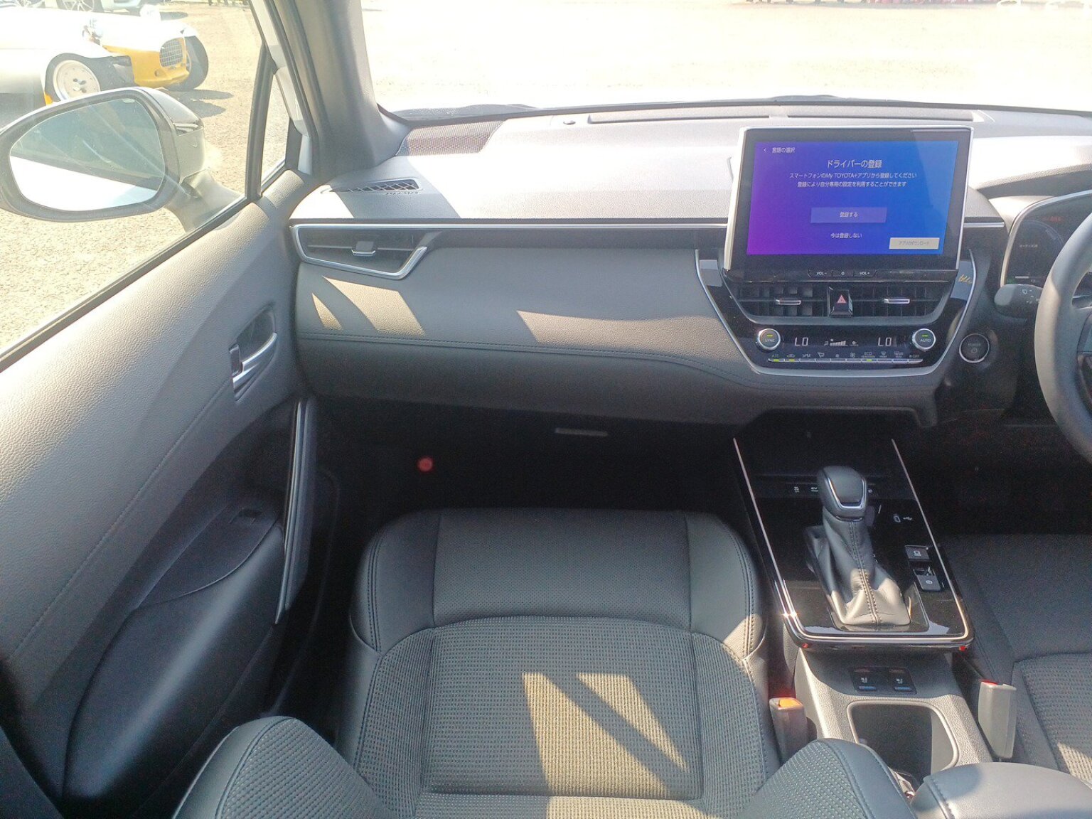 Toyota Corolla Cross 2026