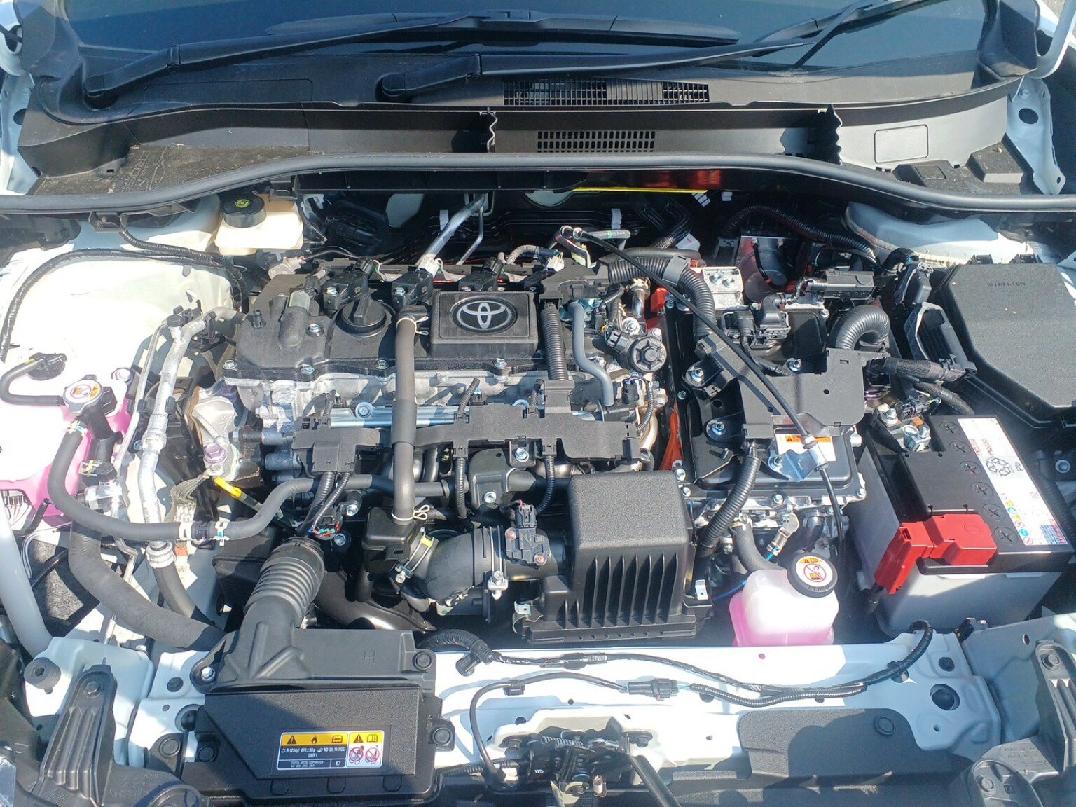 Toyota Corolla Cross 2026