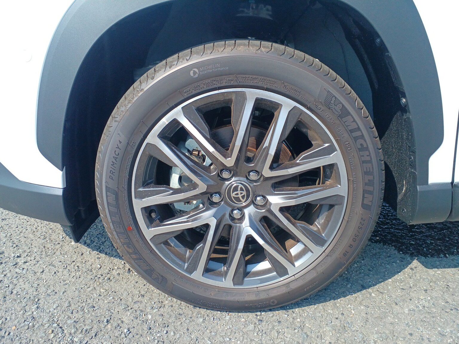 Toyota Corolla Cross 2026