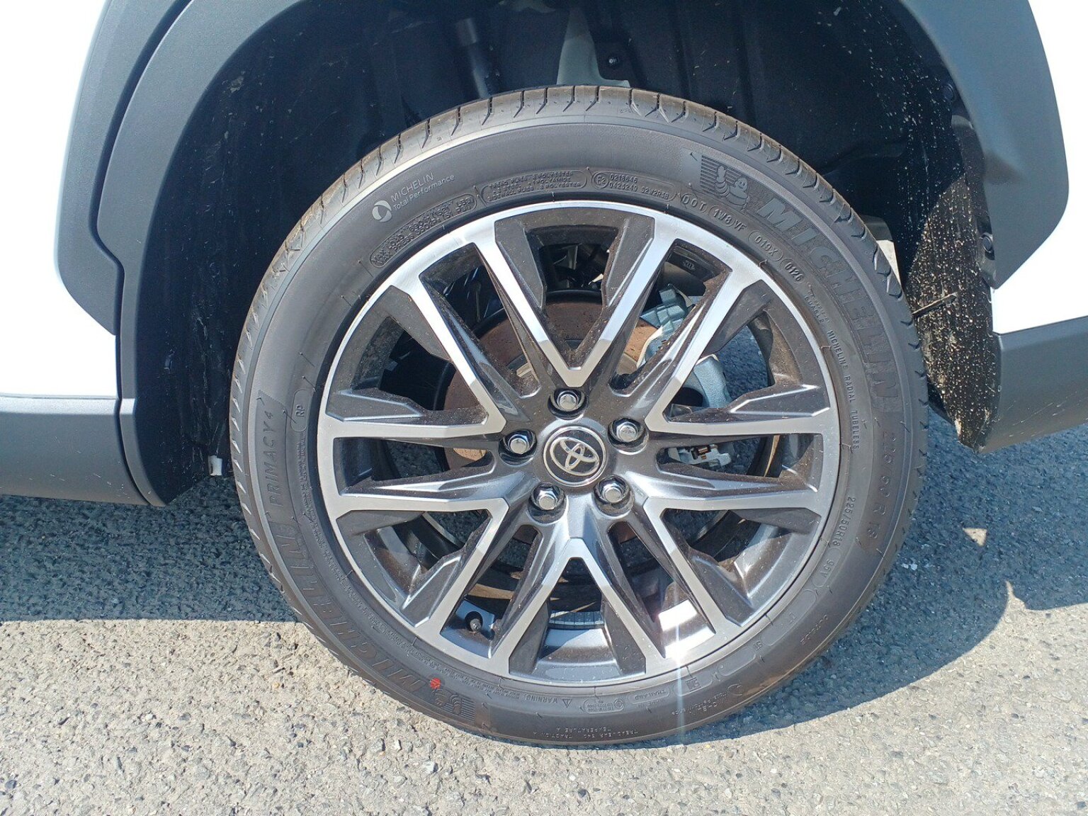 Toyota Corolla Cross 2026