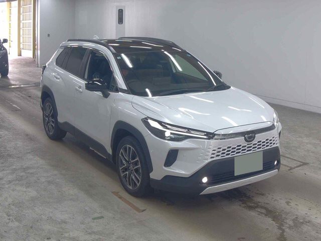 Toyota Corolla Cross 2026
