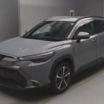 Toyota Corolla Cross 2021