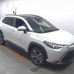 Toyota Corolla Cross 2023