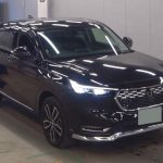 Honda Vezel 2021