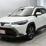 Toyota Corolla Cross 2021