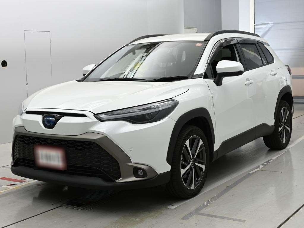 Toyota Corolla Cross 2021