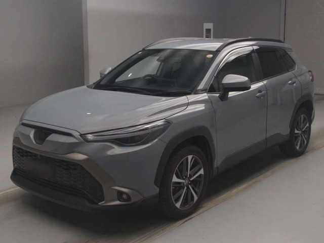 Toyota Corolla Cross 2021