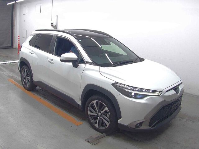 Toyota Corolla Cross 2023