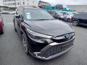 Corolla Cross 2021