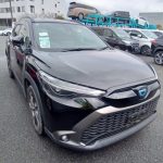 Corolla Cross 2021