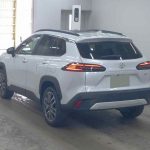 Toyota Corolla Cross 2026