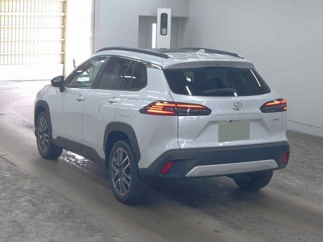 Toyota Corolla Cross 2026