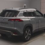 Toyota Corolla Cross 2021
