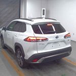 Toyota Corolla Cross 2023