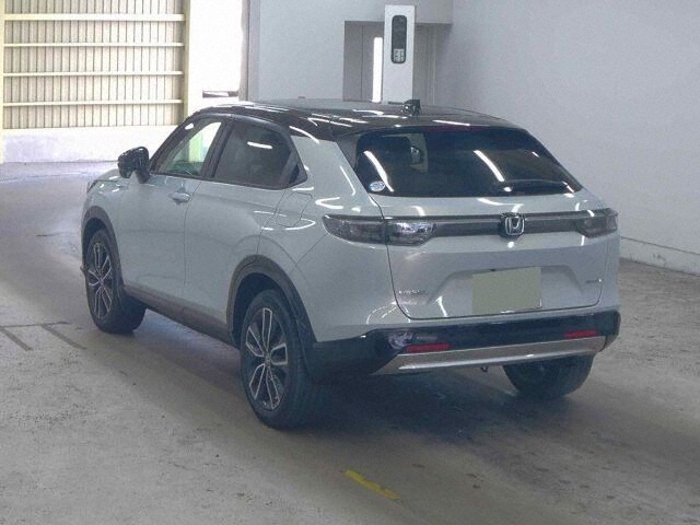 Honda Vezel (Hybrid) 2021