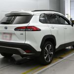 Toyota Corolla Cross 2021