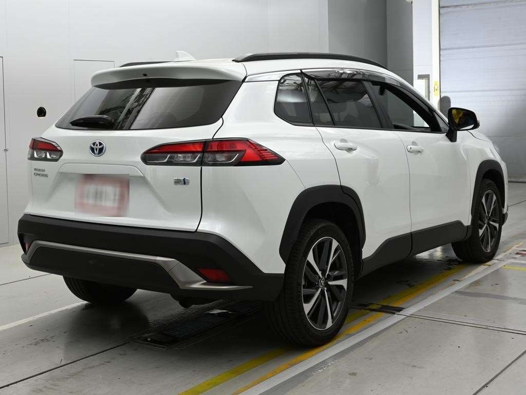 Toyota Corolla Cross 2021