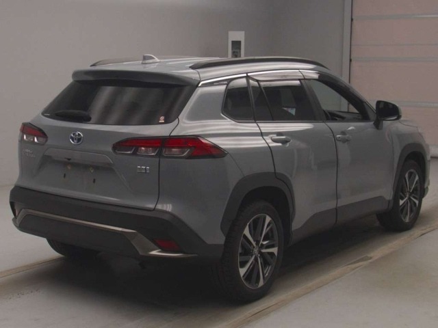 Toyota Corolla Cross 2021
