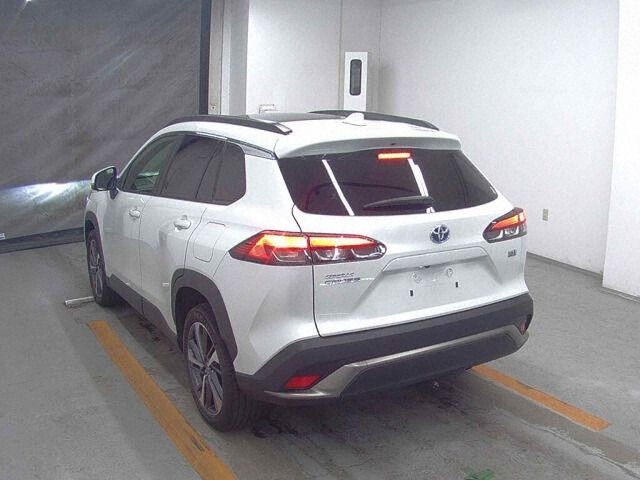 Toyota Corolla Cross 2023
