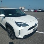Yaris Cross 2021