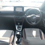 Yaris Cross 2021