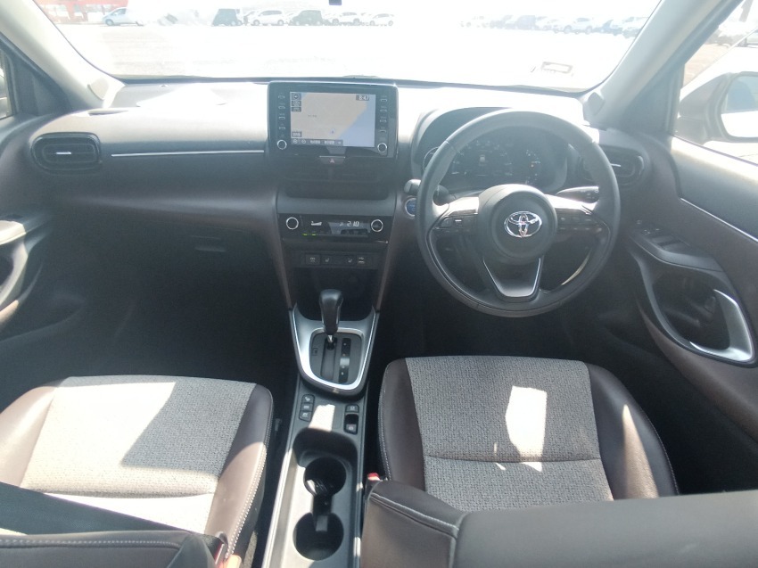 Yaris Cross 2021