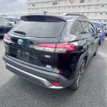 Corolla Cross 2021