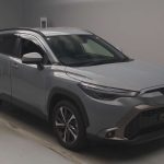 Toyota Corolla Cross 2021