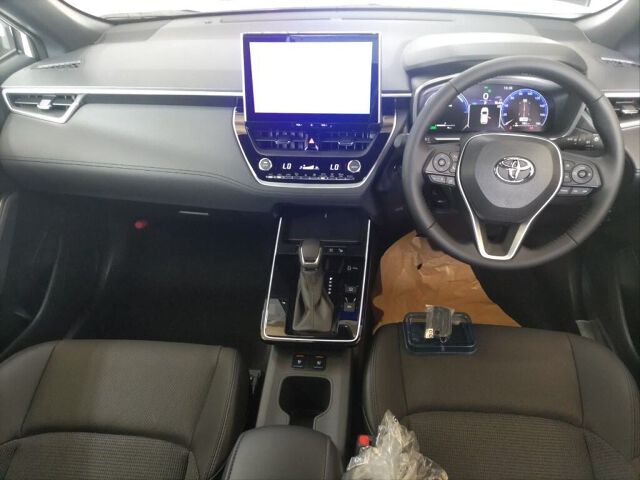 Toyota Corolla Cross 2026