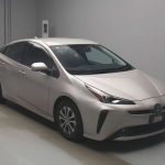 Toyota Prius 2021