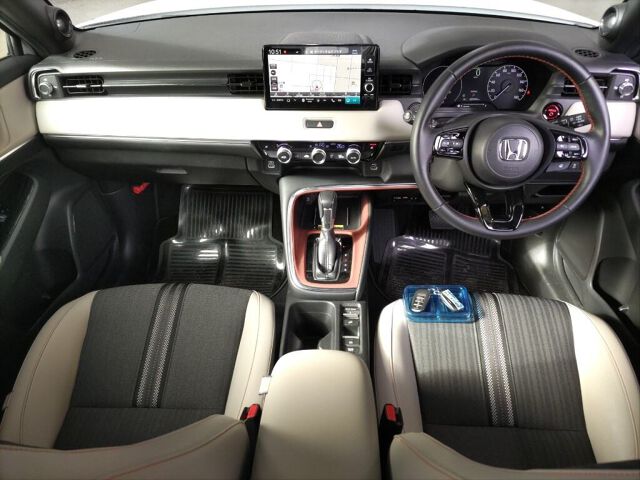 Honda Vezel (Hybrid) 2021