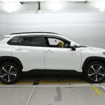 Toyota Corolla Cross 2021