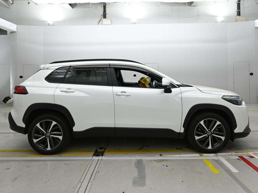 Toyota Corolla Cross 2021