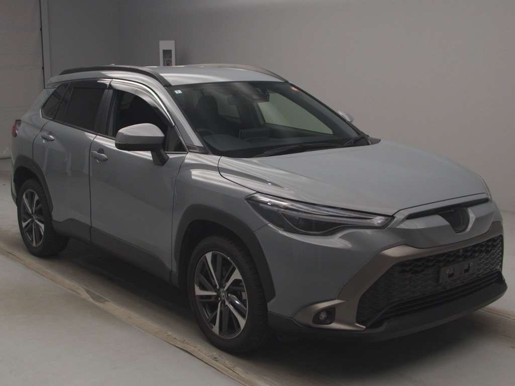 Toyota Corolla Cross 2021