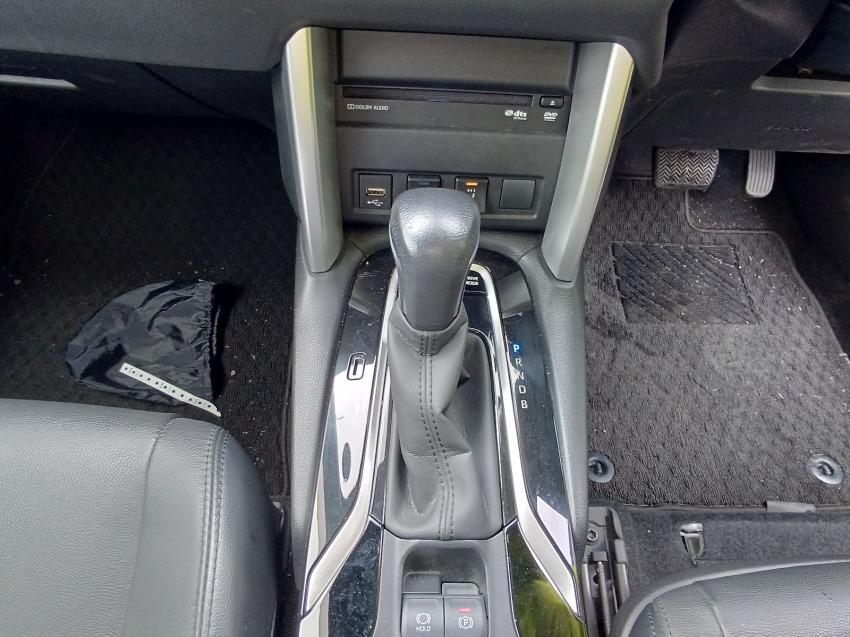 Corolla Cross 2021