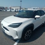 Yaris Cross 2021