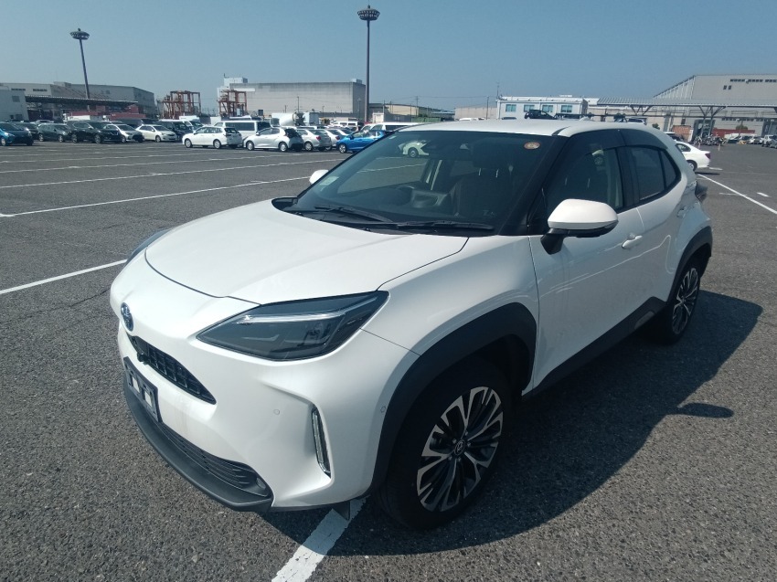 Yaris Cross 2021