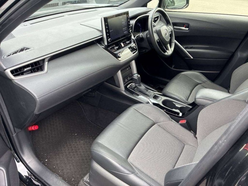 Corolla Cross 2021