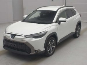 Corolla Cross 2023