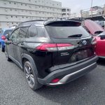 Corolla Cross 2021