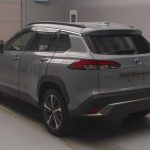 Toyota Corolla Cross 2021