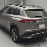 Toyota Corolla Cross 2022