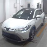 Toyota Corolla Cross 2023