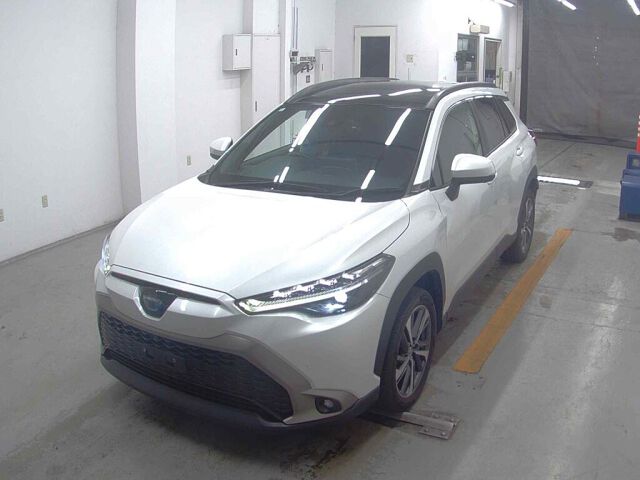 Toyota Corolla Cross 2023