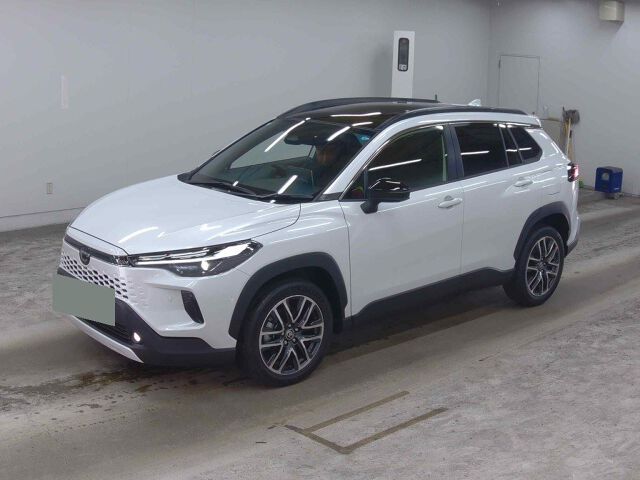 Toyota Corolla Cross 2026
